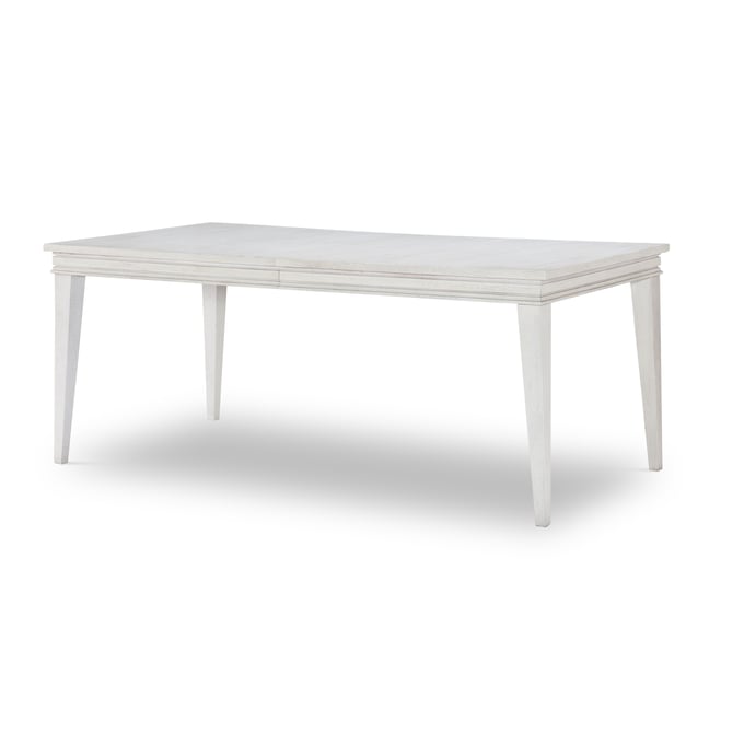 Legacy Furniture Edgewater Sand Dollar White Leg Table LGC-1313-121