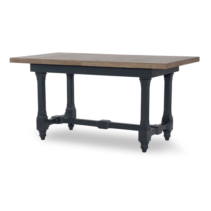 Legacy Furniture Essex Sand Graphite Counter Height Table LGC-1370-921K