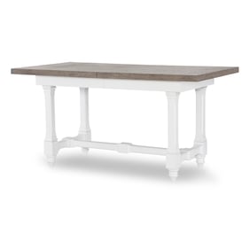 Legacy Furniture Essex Sand White Counter Height Table