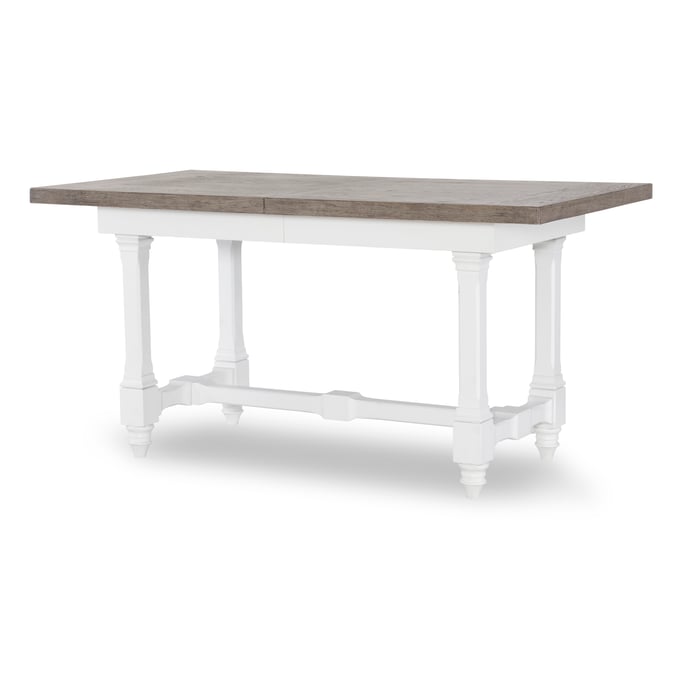 Legacy Furniture Essex Sand White Counter Height Table LGC-1374-921K