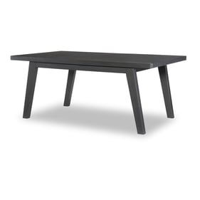 Legacy Furniture Concord Charred Oak Leg Table