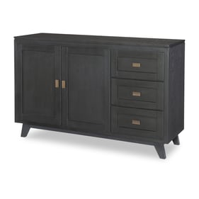 Legacy Furniture Concord Charred Oak Credenza