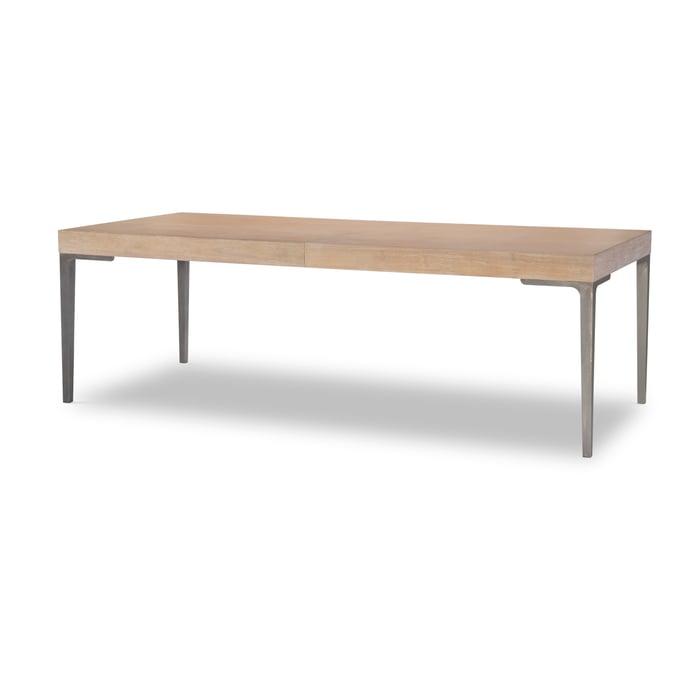 Legacy Furniture Biscayne Blonde Malabar Leg Dining Table LGC-1500-121K