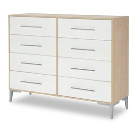 Legacy Furniture Biscayne Blonde Malabar Bureau Dresser