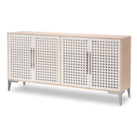 Legacy Furniture Biscayne Blonde Malabar Credenza Server