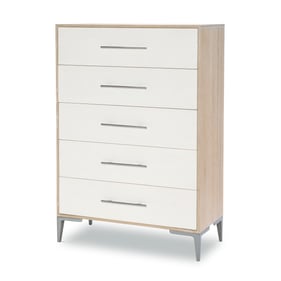 Legacy Furniture Biscayne Blonde Malabar 5 Drawers Chest