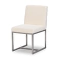 Upholstered Side Chair (KD, Upholstered Seat & Back, Seat Height: 19