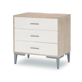 Legacy Furniture Biscayne Blonde Malabar Night Stand