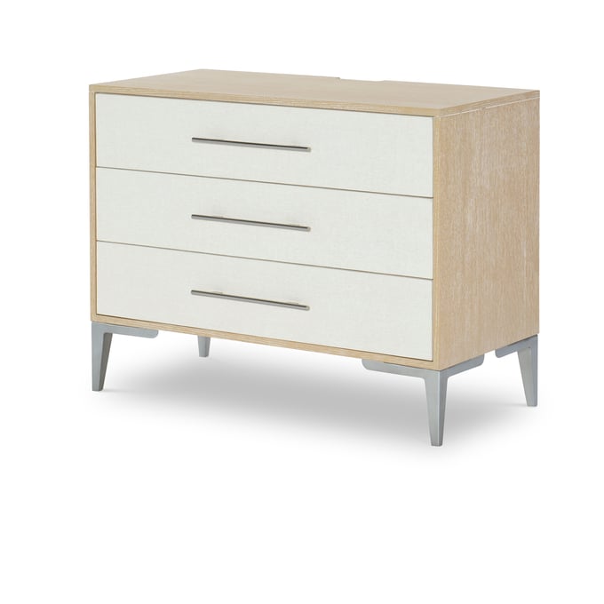 Legacy Furniture Biscayne Blonde Malabar 3 Drawers Night Stand LGC-1500-3102