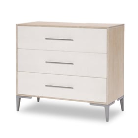 Legacy Furniture Biscayne Blonde Malabar Bachelors Chest Nightstand