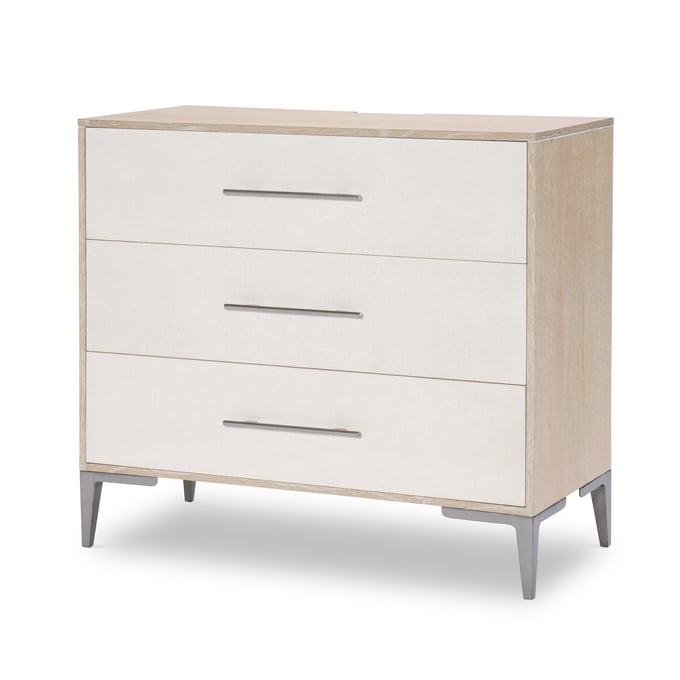 Legacy Furniture Biscayne Blonde Malabar Bachelors Chest Nightstand LGC-1500-3200