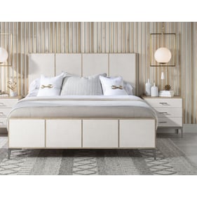 Legacy Furniture Biscayne Blonde Malabar 2pc Cal King Bedroom Set With 3 Dr...