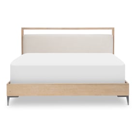 Legacy Furniture Biscayne Blonde Malabar Queen Upholstered Bed