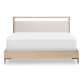 Upholstered Headboard, Queen 5/0 (KD, Accepts Metal Bed Frame)