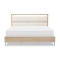 Uph Panel Headboard, King 6/6 - CA King 6/0