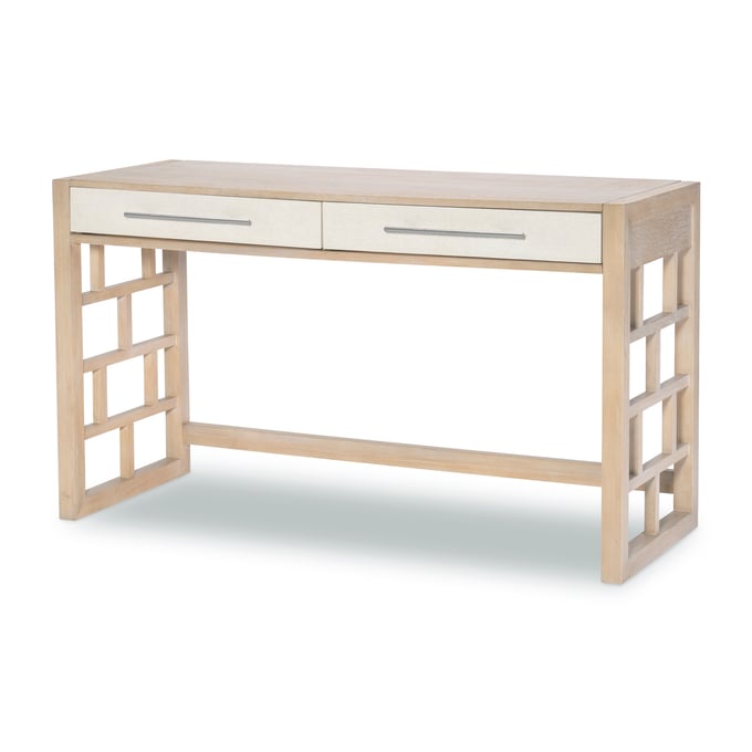 Legacy Furniture Biscayne Blonde Malabar 2 Drawers Desk LGC-1500-509