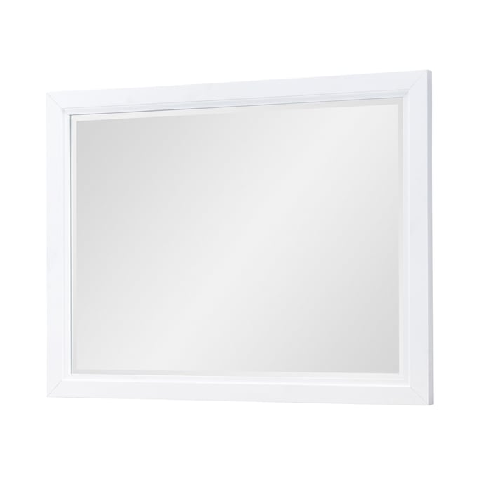 Legacy Furniture Franklin White Mirror LGC-1561-0200