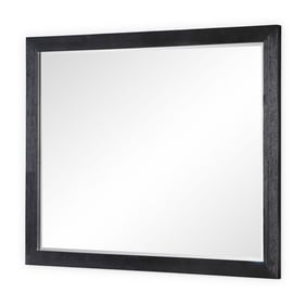 Legacy Furniture Westwood Charred Oak Mirror