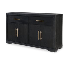 Legacy Furniture Westwood Black Oak Credenza