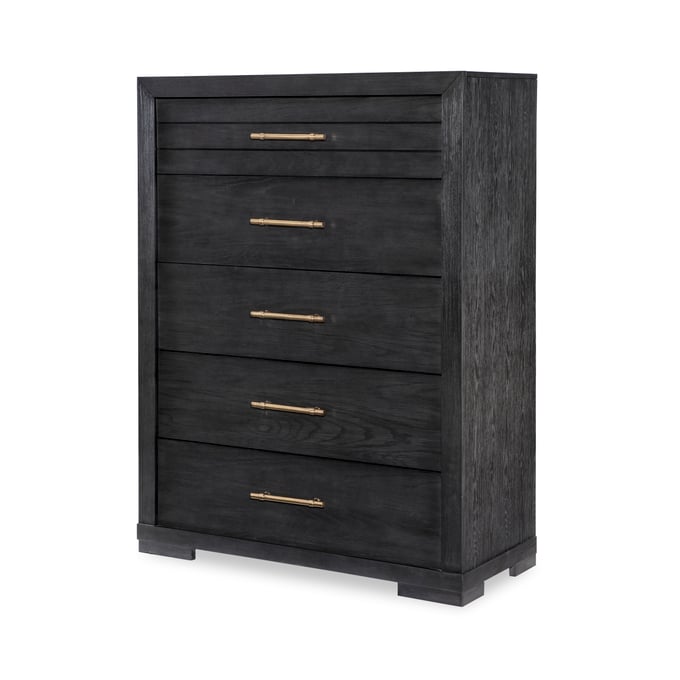 Legacy Furniture Westwood Charred Oak Drawer Chest LGC-1731-2200C