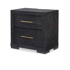 Legacy Furniture Westwood Charred Oak Night Stand