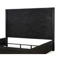 Panel Headboard, King 6/6 - CA King 6/0 (KD)