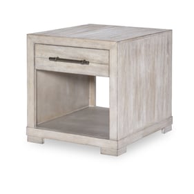 Legacy Furniture Westwood Weathered Oak Square End Table