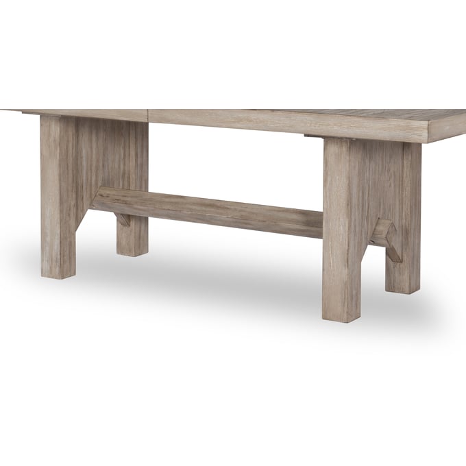 Legacy Furniture Westwood Weathered Oak Trestle Table Base LGC-1732-722B