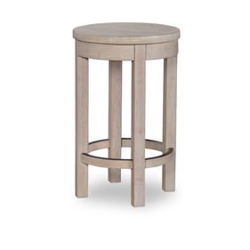 Legacy Furniture Westwood Weathered Oak Stool