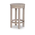 Stool Dark Oak Finish