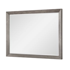 Legacy Furniture Terra Luna Weathered Oak Mirror