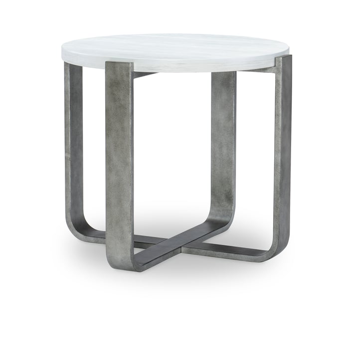 Legacy Furniture Terra Luna White Side Table LGC-2280-408