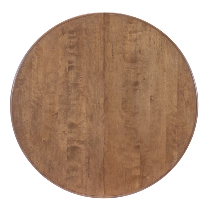 Legacy Furniture Kingston Brown Round Dining Table Top LGC-2311-521T