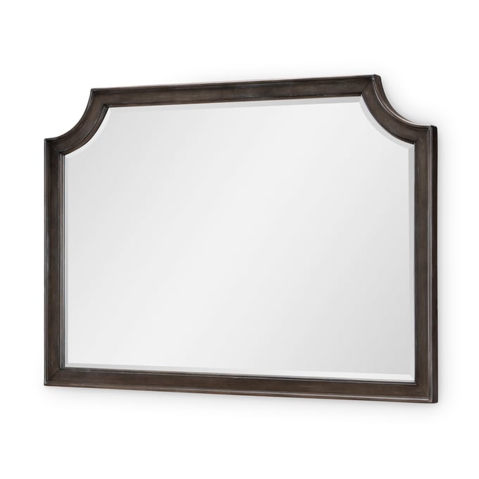 Legacy Furniture Kingston Dark Sable Beveled Mirror LGC-2312-0200