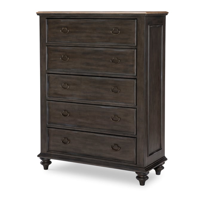 Legacy Furniture Kingston Brown Dark Sable Drawer Chest LGC-2312-2200