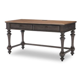 Legacy Furniture Kingston Brown Dark Sable Writing Desk