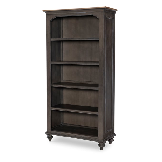 Legacy Furniture Kingston Brown Dark Sable Bookcase LGC-2312-517