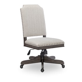 Legacy Furniture Kingston Dark Sable Office Desk Chair