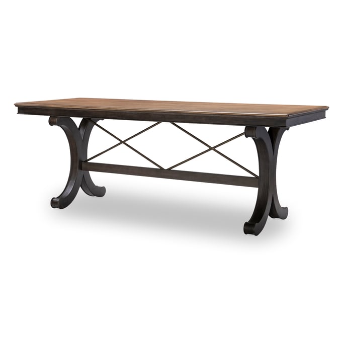 Legacy Furniture Kingston Brown Dark Sable Friendship Counter Height Table LGC-2312-932