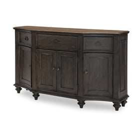 Legacy Furniture Kingston Brown Dark Sable Server