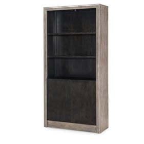 Legacy Furniture Halifax Java Flax Etagere