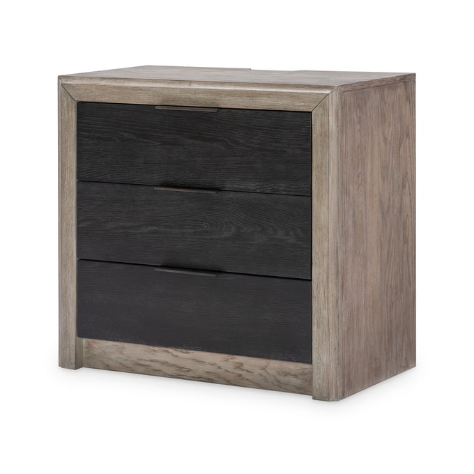 Legacy Furniture Halifax Java Flax Nightstand LGC-2400-3100