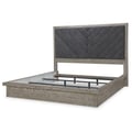 Platform Footboard, King 6/6 - CA King 6/0