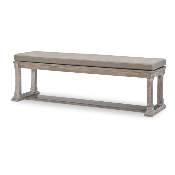 Legacy Furniture Halifax Flax Dining Bench LGC-2400-974