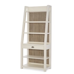 Legacy Furniture Union Square Ivory Bookcase