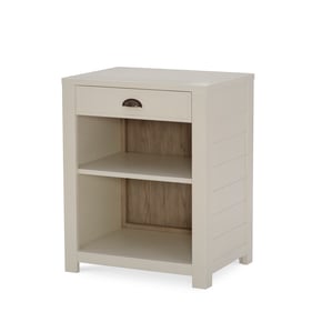 Legacy Furniture Union Square Ivory Office End Table