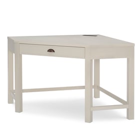 Legacy Furniture Union Square Ivory Corner Desk