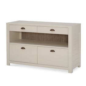 Legacy Furniture Union Square Ivory Office Credenza