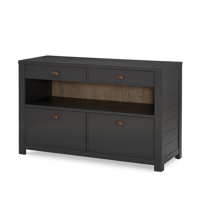 Legacy Furniture Union Square Sable Gray Office Credenza LGC-2453-515