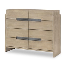 Legacy Kids District Weathered Oak Dresser